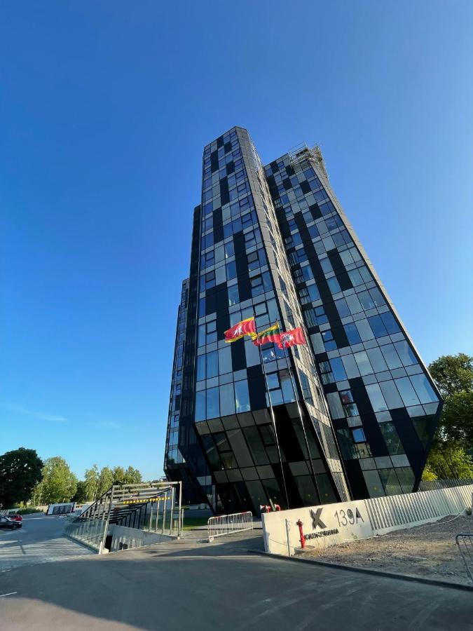 Juozapaviciaus 139A Apartments Kaunas Exteriér fotografie