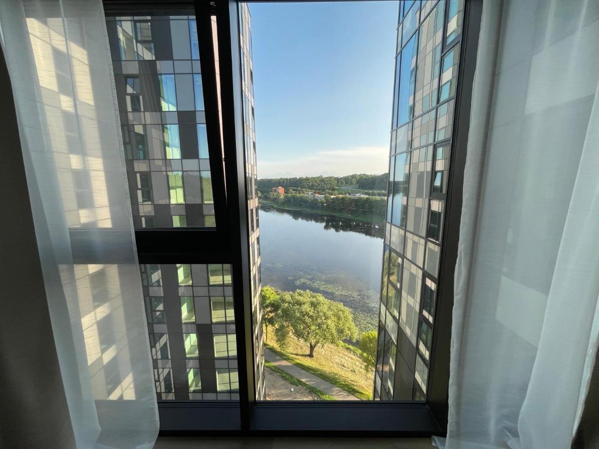 Juozapaviciaus 139A Apartments Kaunas Exteriér fotografie