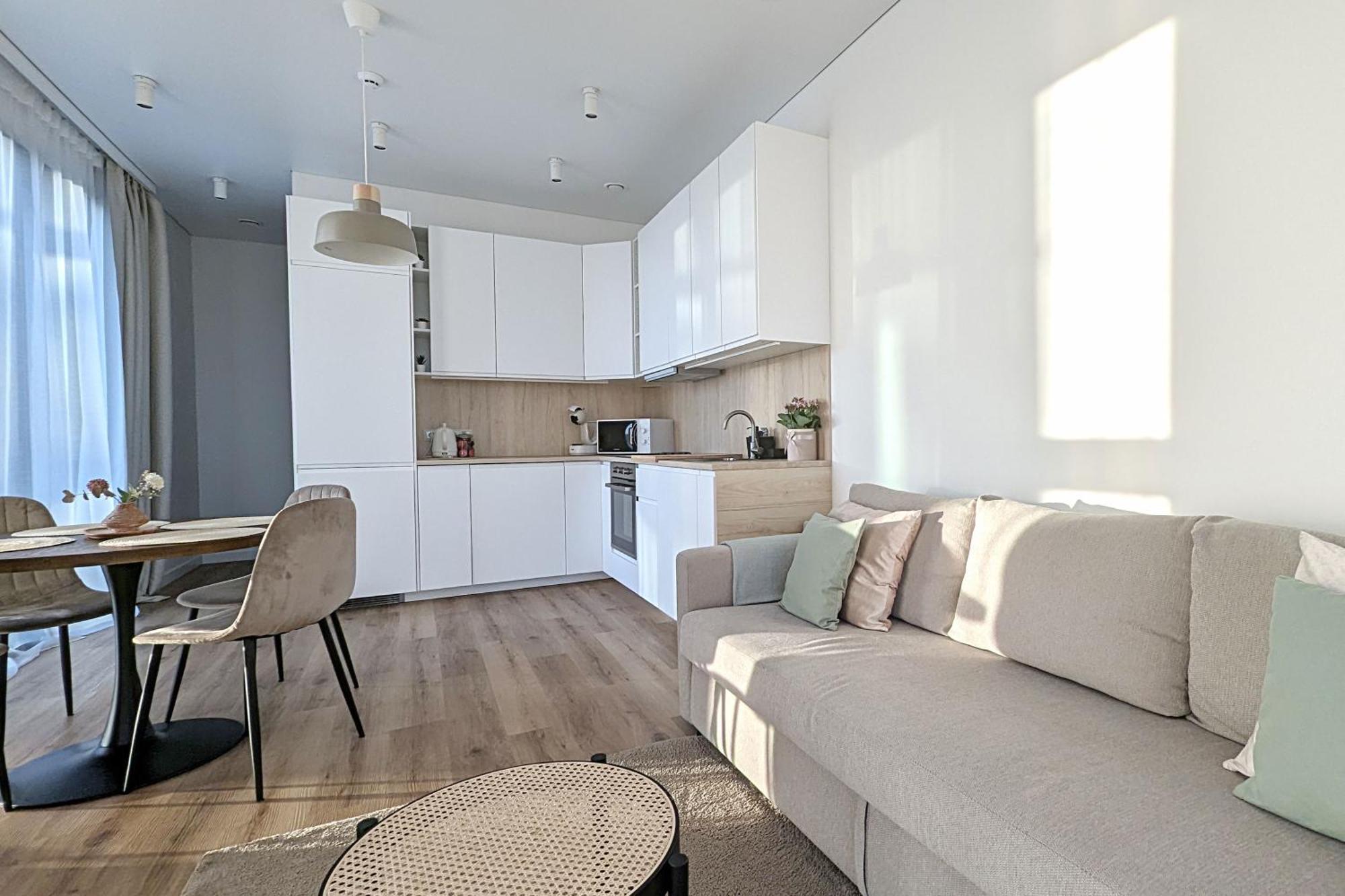 Juozapaviciaus 139A Apartments Kaunas Exteriér fotografie