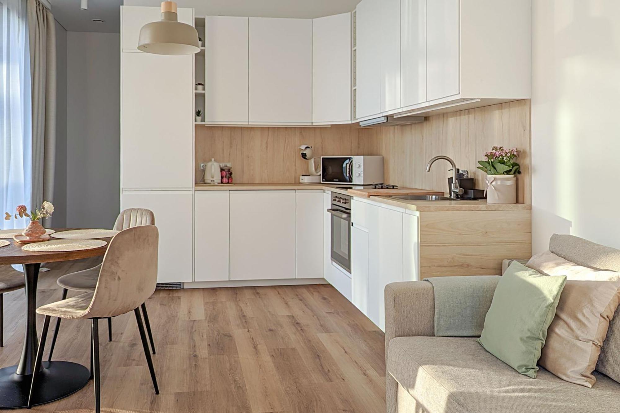 Juozapaviciaus 139A Apartments Kaunas Exteriér fotografie