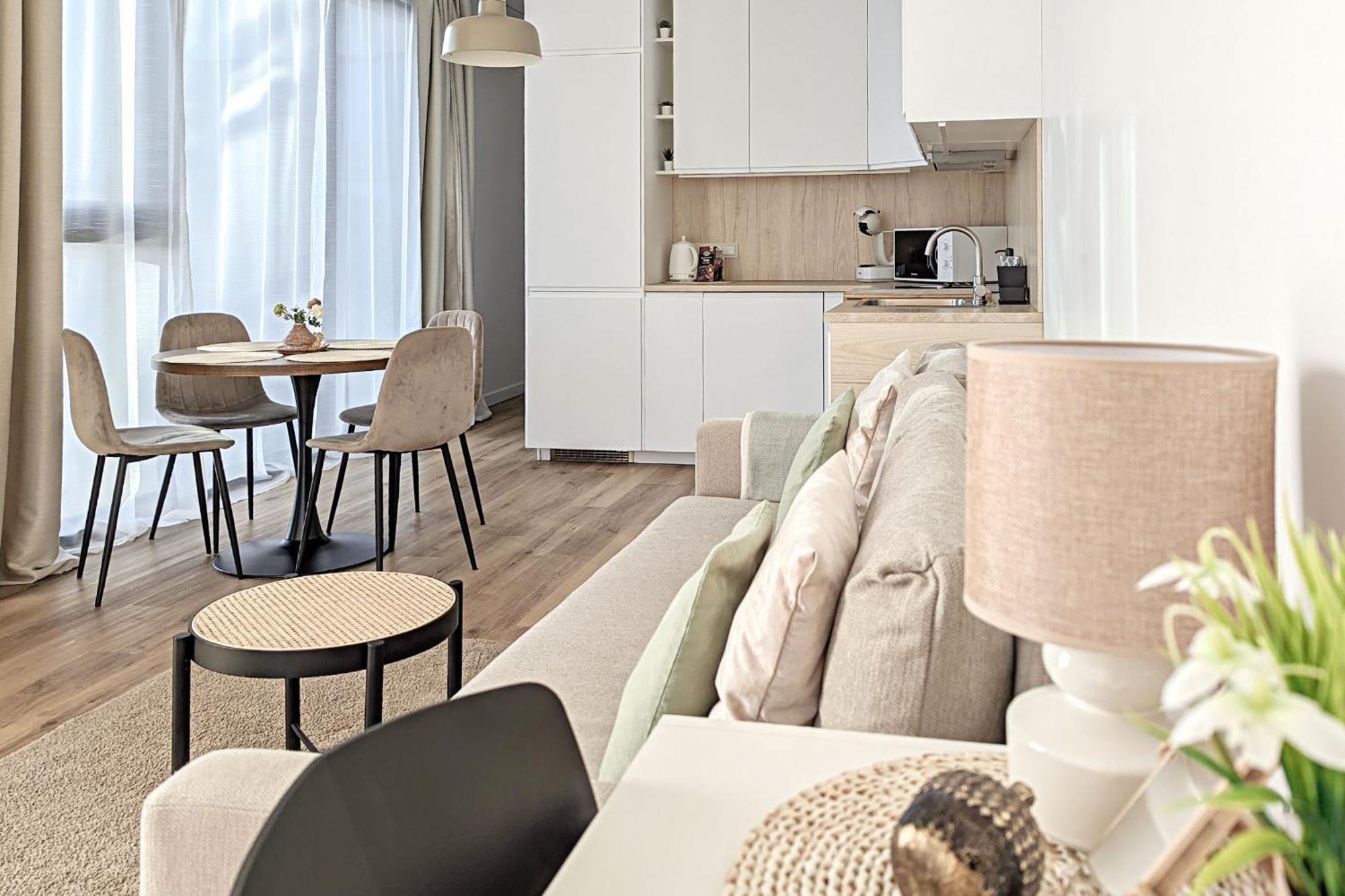 Juozapaviciaus 139A Apartments Kaunas Exteriér fotografie