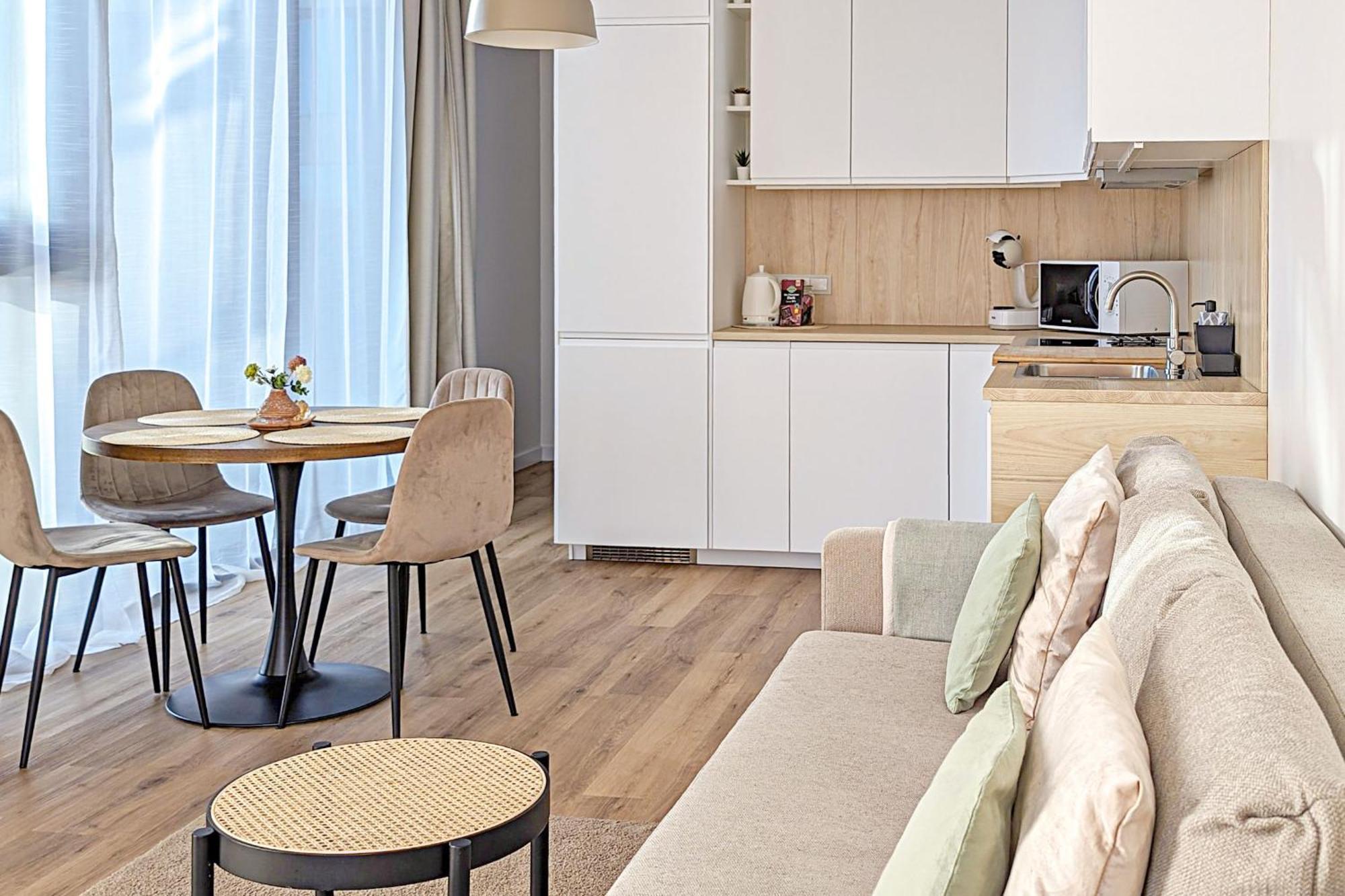 Juozapaviciaus 139A Apartments Kaunas Exteriér fotografie